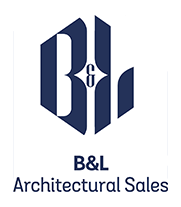 B & L Architectural Sales LLC, Logo